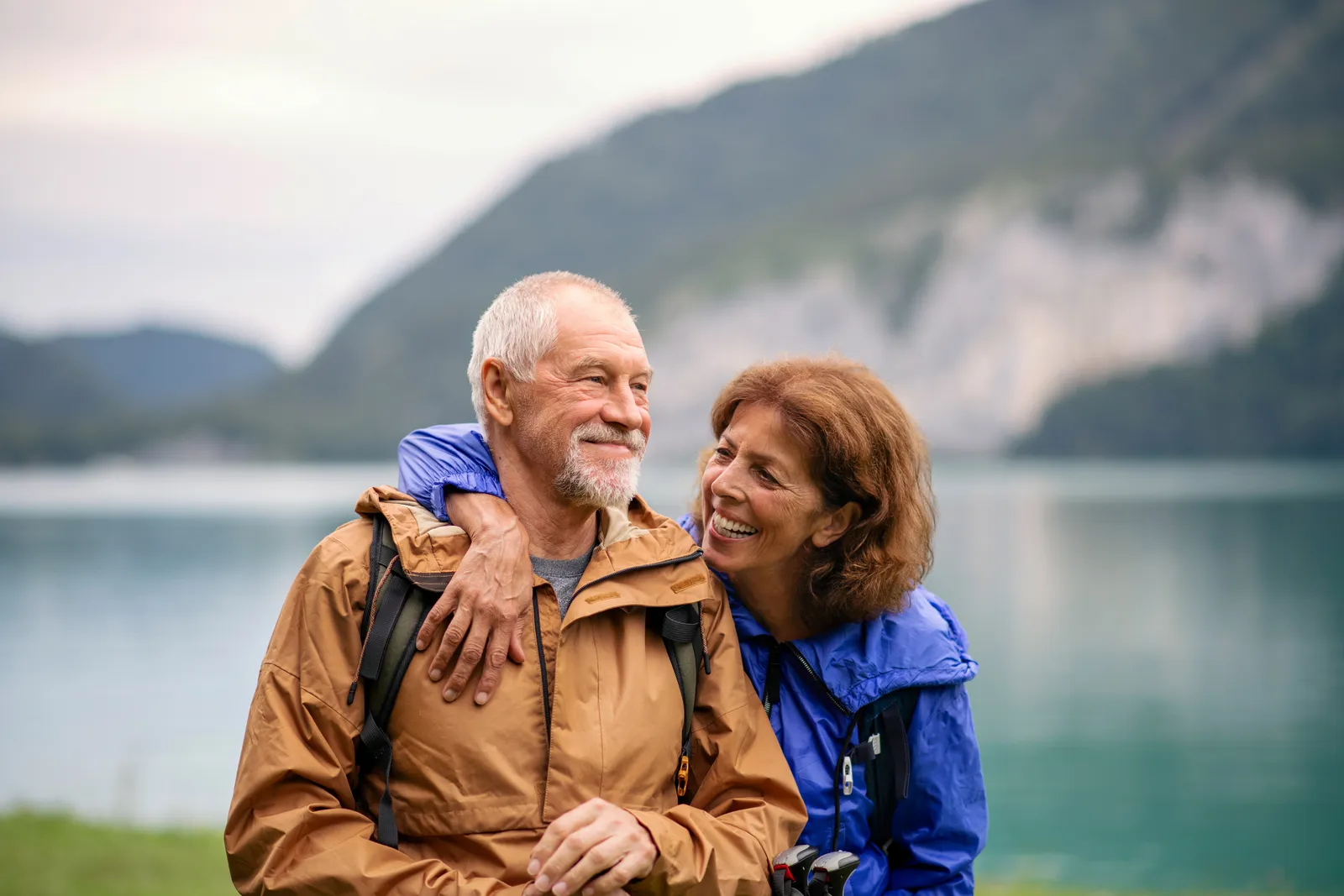 People staying active despite gout